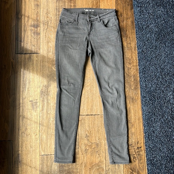 Charcoal skinny jeans - Picture 1 of 2